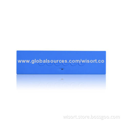 Super bass Bluetooth MP3 speaker with competitive price